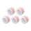 5 Rols Waterdicht Hielpleister Set 5