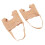 (S) Big Toe Corrector Adjustable Breathable Bunion Cushion 5