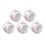 5 Rols Waterdicht Hielpleister Set 3