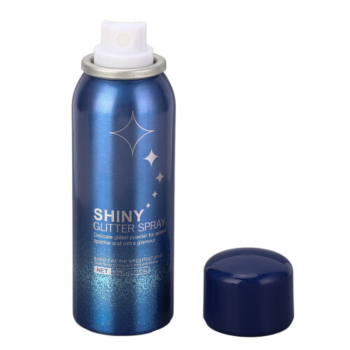 Spray Glitter 60ml Brillante Asciugatura Rapida 2