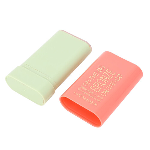(01 Warm Glow) Matte Highlighter Stick 19g Warm Glow 2