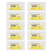 10 Stks Nylon Hechtdraad Set Voor Artsen