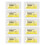 10 Stks Nylon Hechtdraad Set Voor Artsen 1