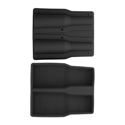 (Black) Becherförmige Eiswürfelsilikonform mit Deckel 30-40oz grün 1
