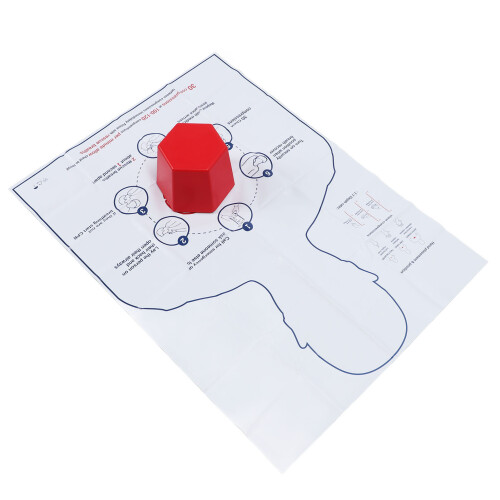 Hands Only CPR Training Tool for Nursing Students 1