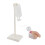 Male Urethral Catheterization Simulator Fluid Model 4