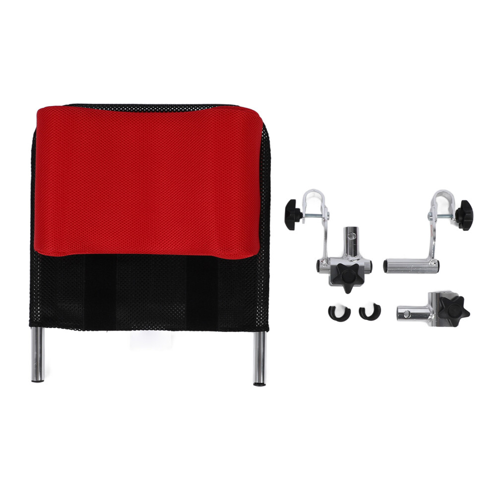 Wheelchair Headrest Foam Wedge Positioning Cushion for Head Support