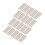 (12x100mm) 20pcs Breathable Wound Closure Strips 12x100mm Non-Sew Tape 2