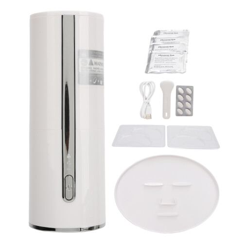 DIY Automatic Fruit Vegetable Face Mask Machine