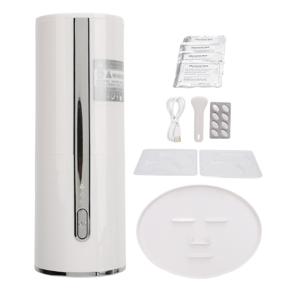 Face Mask Machine DIY Automatic Fruit Vegetable Mask Maker