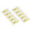 10 Stks Nylon Hechtdraad Set Voor Artsen 3