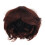 (Dark Brown) Herren-Cosplay-Perücke kurz synthetisch Toupee hellbraun 1