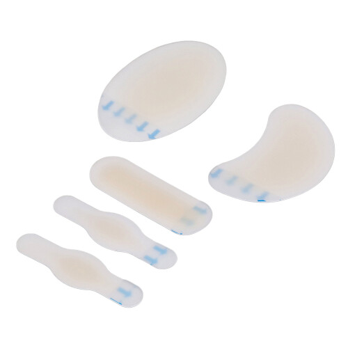 Waterdichte hydrocolloïde blaarpleisters 2