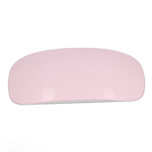 UV Nagellamp LED Snel Drogen Draagbaar Roze Gel Droger 1