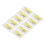 10 Stks Nylon Hechtdraad Set Voor Artsen 4