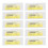 10 Stks Nylon Hechtdraad Set Voor Artsen 2