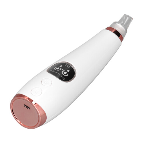 Blackhead Remover Pore Vacuum 3 Levels 6 Probes 2