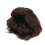(Dark Brown) Herren-Cosplay-Perücke kurz synthetisch Toupee hellbraun 5