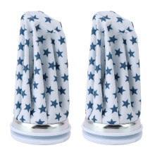 2pcs Ice Pack Reusable Hot Cold Compress S Size