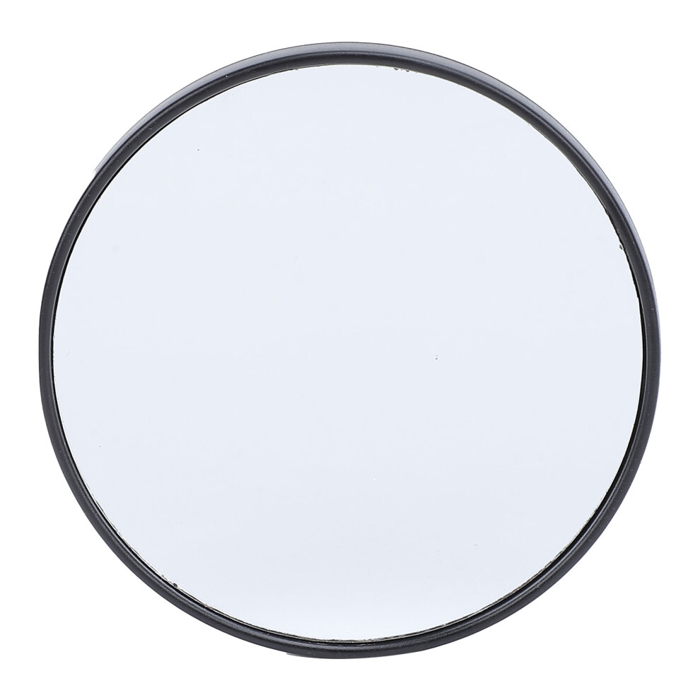 (10X) 9cm Portable 5X Magnifying Mirror Suction Cup Makeup