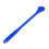(Blue) 2-in-1-Rücken-Haarschneider Einstellbar Blau 2