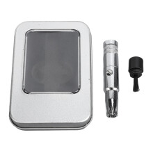Handmatige Neushaartrimmer 360 Roestvrijstaal