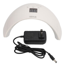 LED-Nagellampe Schnellhärtend Tragbar UV-Trockner