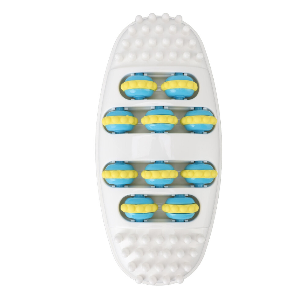 Portable Foot Relaxation Massager Roller for Neuropathy Reflexology