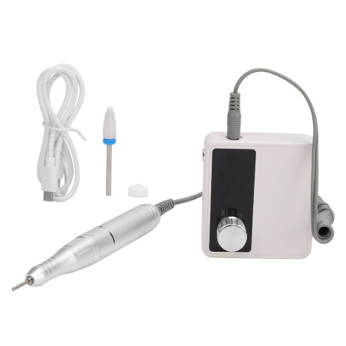 USB-Wiederaufladbarer Nagelfeiler 30000rpm Mini