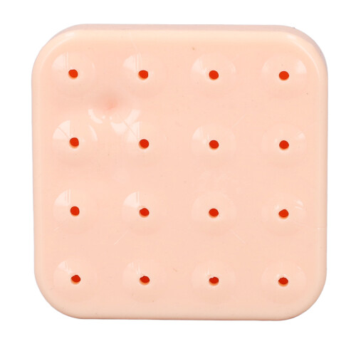 Pickel-Quetsch-Spielzeug, Stressabbau, Silikon, mit Eiter 2