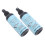 2x 100ml Anti-Fog Eyeglass Cleaner Spray 5