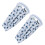 2pcs Ice Pack Reusable Hot Cold Compress S Size 4