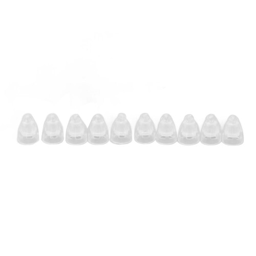 10pcs 5mm Universal Double Vent Bass Domes