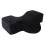 Wimpernkissen aus Memory-Schaum, Samt, U-Form 4