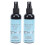 2x 100ml Anti-Fog Eyeglass Cleaner Spray 2