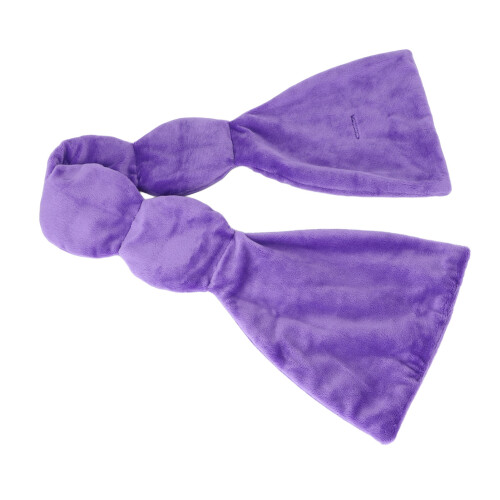(Purple) Gewogen Oogkussen Slapen Lichtblokkering 2