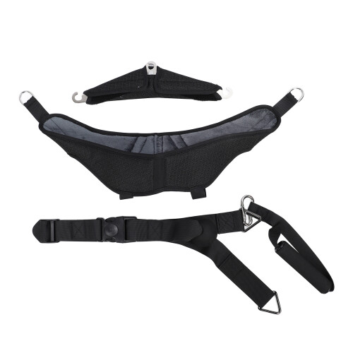 Cervical Neck Traction Device Reduce Soreness Over Door Portable