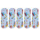 (B23) 5PCS Reusable Sanitary Napkins High Absorbent 18X25cm 1