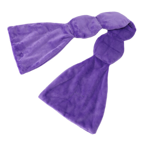 (Purple) Gewogen Oogkussen Slapen Lichtblokkering 1
