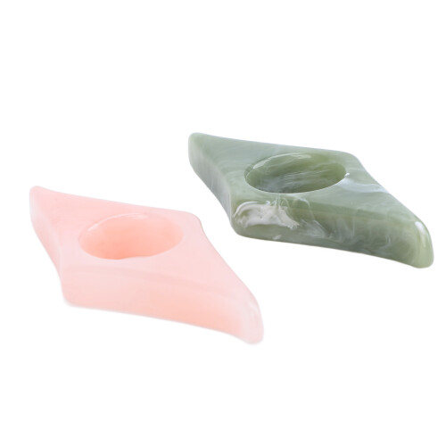 2x Lesezeichen für Buchseiten, Fingerhalter, Zubehör 1