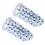 2pcs Ice Pack Reusable Hot Cold Compress S Size 5