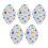(B18) 5x Wiederverwendbare Menstruationspads 18x25cm M B18 1