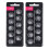 (10mm) 20pcs 10mm Transparent Silicone Dome Ear Tips 1