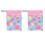 (T07) 2x Windelbeutel 30x40cm Doppeltasche Wasserdicht 1