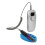 (Gray) Stille Oplaadbare Nagelfrees 30K RPM Grijs 4