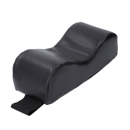 Waterproof Adjustable Faux Leather Wheelchair Headrest 2