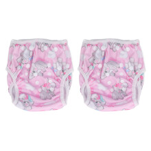 (B05) Adjustable Breathable Reusable Baby Swim Diaper for Toddlers