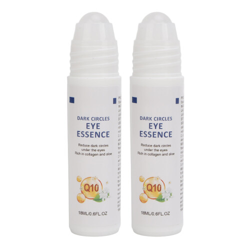 2Pcs 18ml Eye Serum for Dark Circles & Puffiness 2
