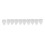 10pcs 5mm Universal Double Vent Bass Domes 5