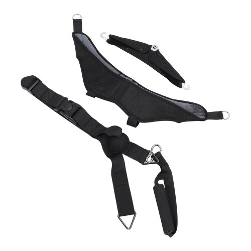 Cervical Neck Traction Device Reduce Soreness Over Door Portable 2